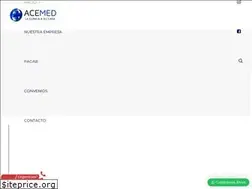 Sites similar to acemed.cl