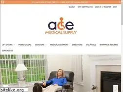 Sites similar to acemedical.com