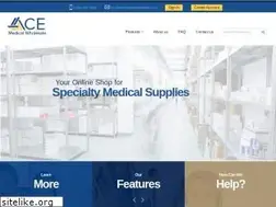 Sites similar to acemedicalwholesale.com