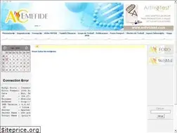 Sites similar to acemefide.org