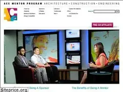 Sites similar to acementor.org