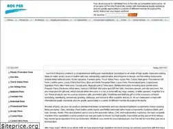 Sites similar to acemetalpen.com