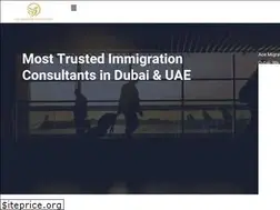 Sites similar to acemigrationservices.com