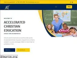 Sites similar to aceministries.co.za