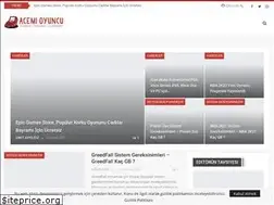 Sites similar to acemioyuncu.com
