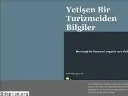 Sites similar to acemiturizmci.blogspot.com