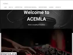 Sites similar to acemla.com