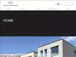 Sites similar to acemodularconstruction.com