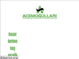 Sites similar to acemogullari.com.tr