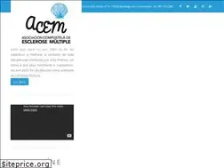 Sites similar to acemsantiago.org