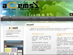 Sites similar to acemsi.fr
