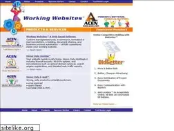 Sites similar to acen.com