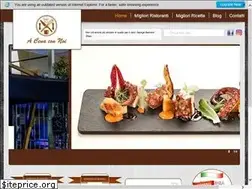Sites similar to acenaconnoi.it