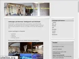 Sites similar to acende.de