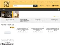 Sites similar to acendealuz.com.br