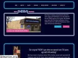 Sites similar to aceneonfactory.com