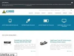 Sites similar to acenersis.com