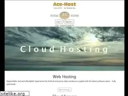 Sites similar to acenet-inc.net