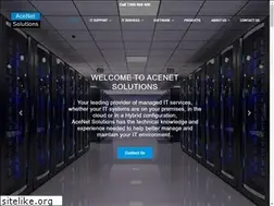 Sites similar to acenetsolutions.com.au