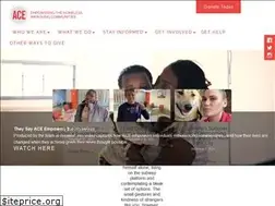 Sites similar to acenewyork.org