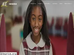 Sites similar to acenigeria.com