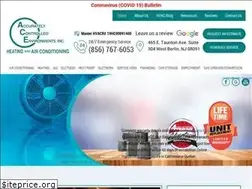 Sites similar to acenj.com