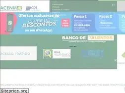 Sites similar to acenmcdl.com.br