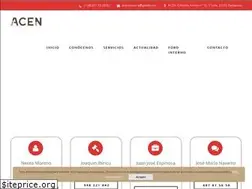 Sites similar to acennavarra.com