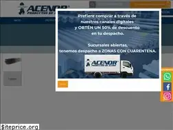 Sites similar to acenorchile.com