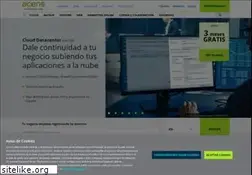 Sites similar to acens.com