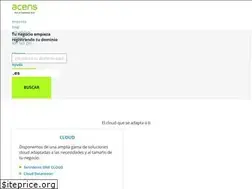 Sites similar to acens.es