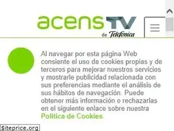 Sites similar to acens.tv