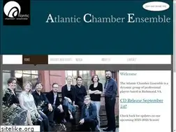Sites similar to acensemble.org