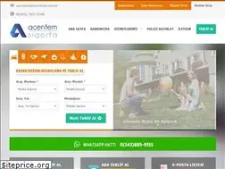 Sites similar to acentem.com.tr