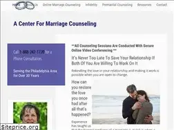 Sites similar to acenterformarriagecounseling.com