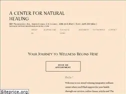 Sites similar to acenterfornaturalhealing.com