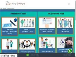 Sites similar to acenthealthservices.com