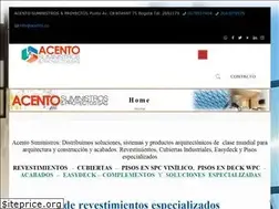 Sites similar to acento.co
