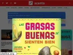 Sites similar to acento.com.do