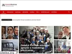 Sites similar to acento.com.mx