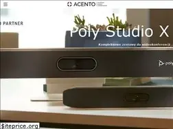 Sites similar to acento.pl