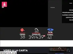 Sites similar to acentotv.do