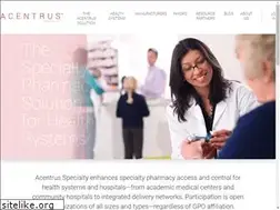 Sites similar to acentrusrx.com