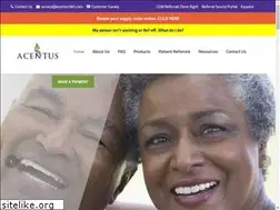 Sites similar to acentus365.com