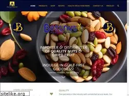 Sites similar to acenuts.co.za
