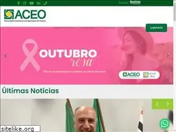 Sites similar to aceo.com.br