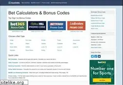 Sites similar to aceodds.com