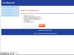Sites similar to aceofbase.net