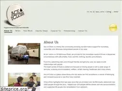 Sites similar to aceofclubs.org.uk