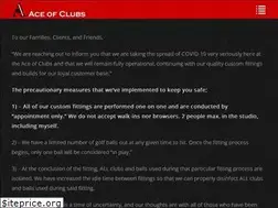 Sites similar to aceofclubstp.com
